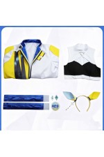 2XXT Cosplay Uma Musume Pretty Derby Neo Universe Race Outfit Cosplay Costume